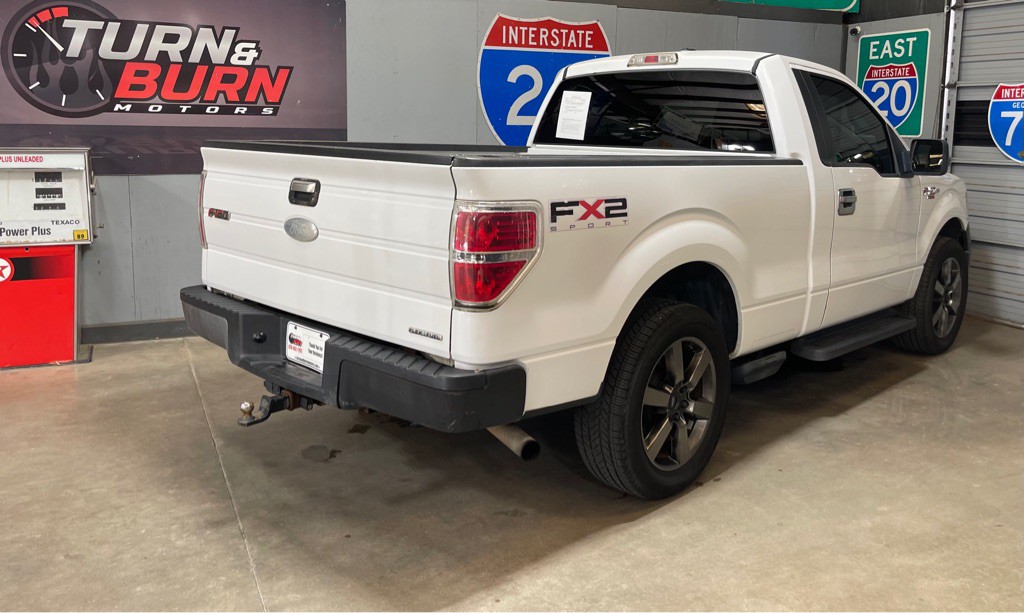 2011 Ford F-150 Image 4