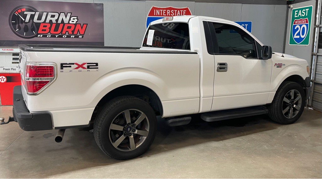 2011 Ford F-150 Image 5