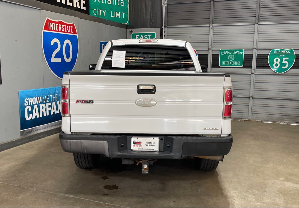 2011 Ford F-150 Image 6
