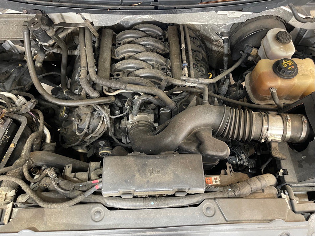 2011 Ford F-150 Image 7