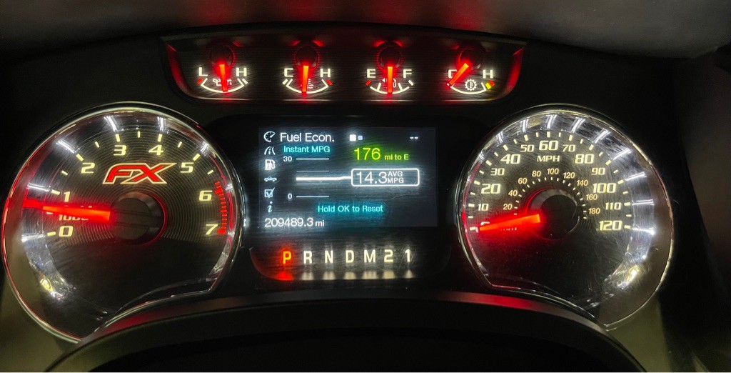2011 Ford F-150 Image 10
