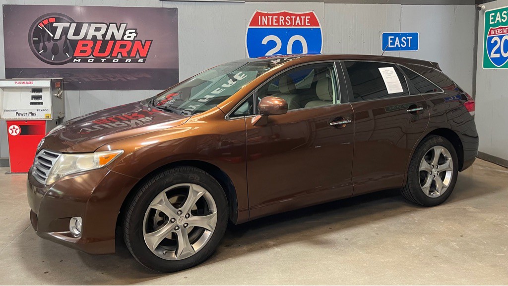 2011 Toyota Venza Image 3