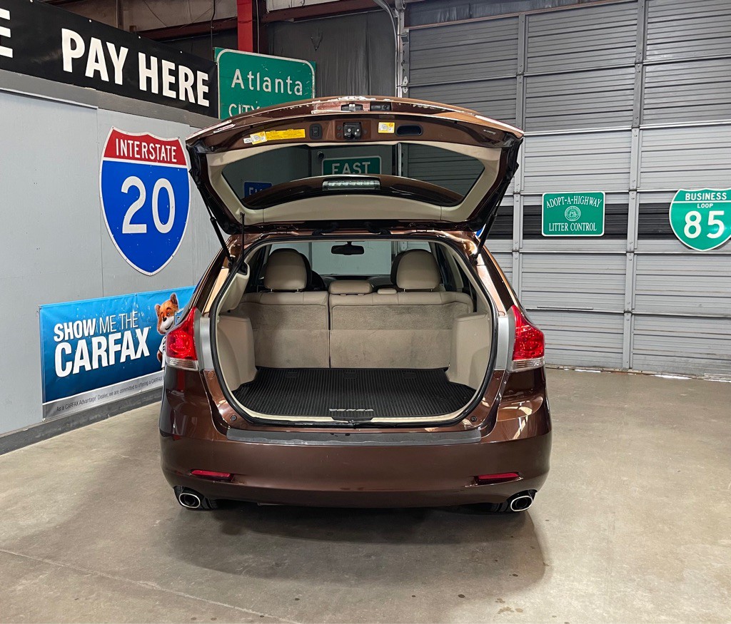 2011 Toyota Venza Image 7
