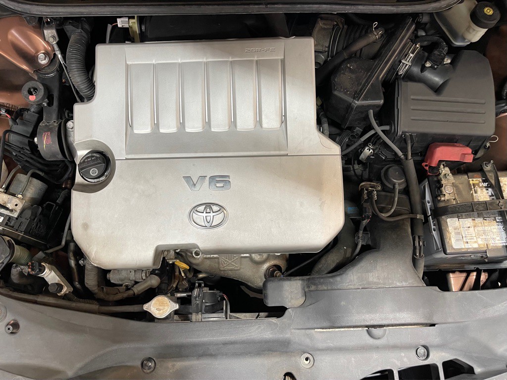 2011 Toyota Venza Image 8