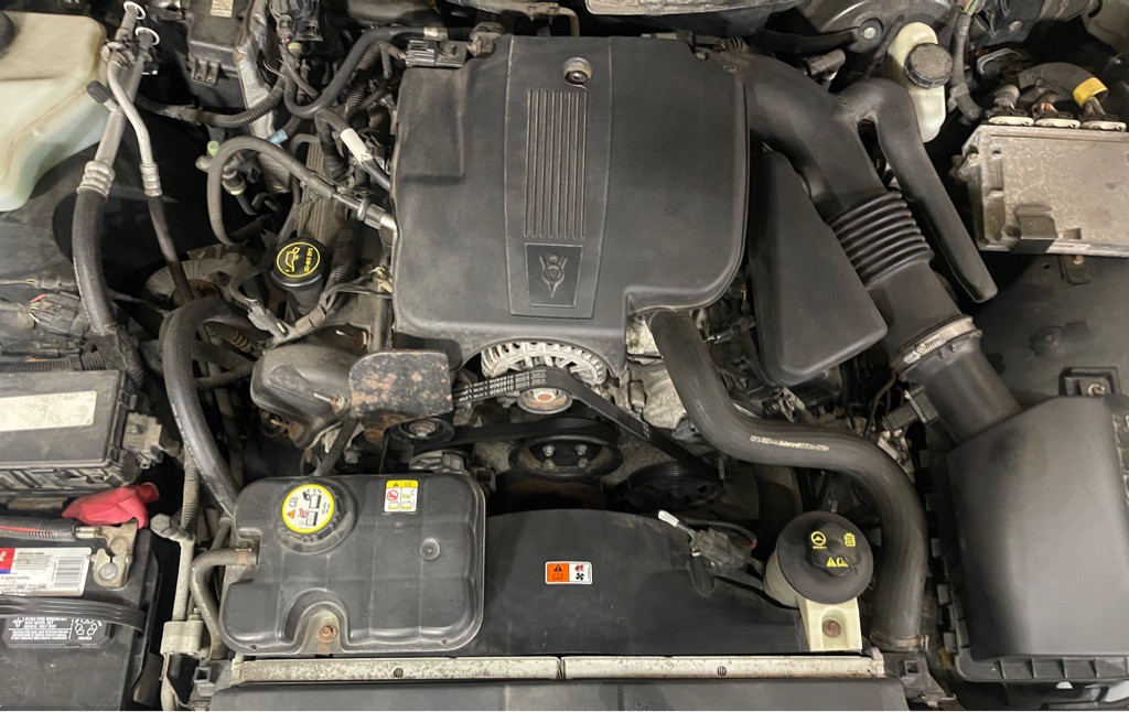 2005 Lincoln Town Car Image 8