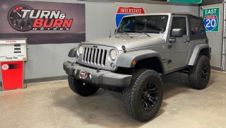 Image for 2014 Jeep Wrangler Sport ID: 6715493