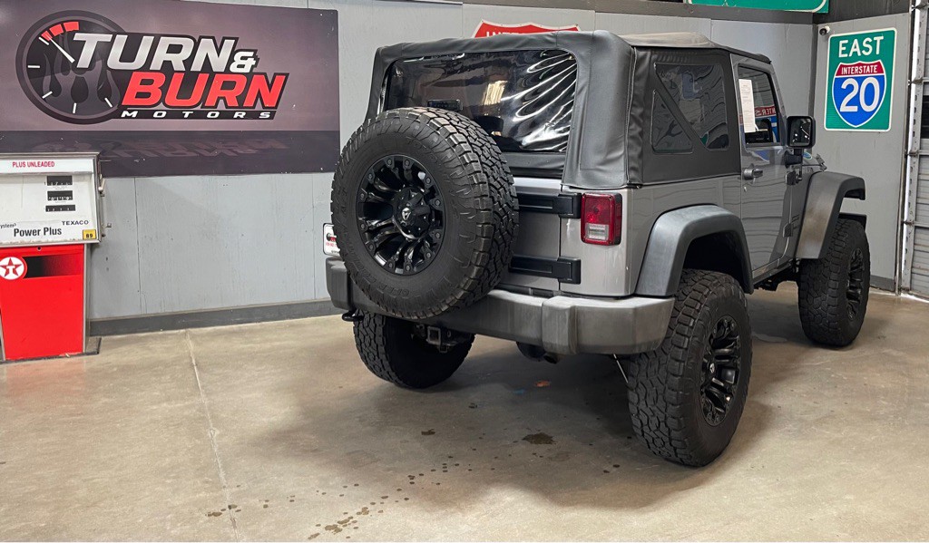 2014 Jeep Wrangler Image 6