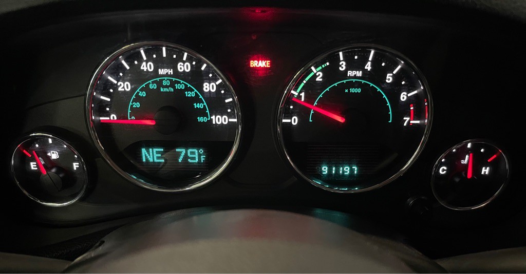 2014 Jeep Wrangler Image 11