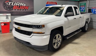 Image for 2016 Chevrolet Silverado 1500 Custom ID: 6715494