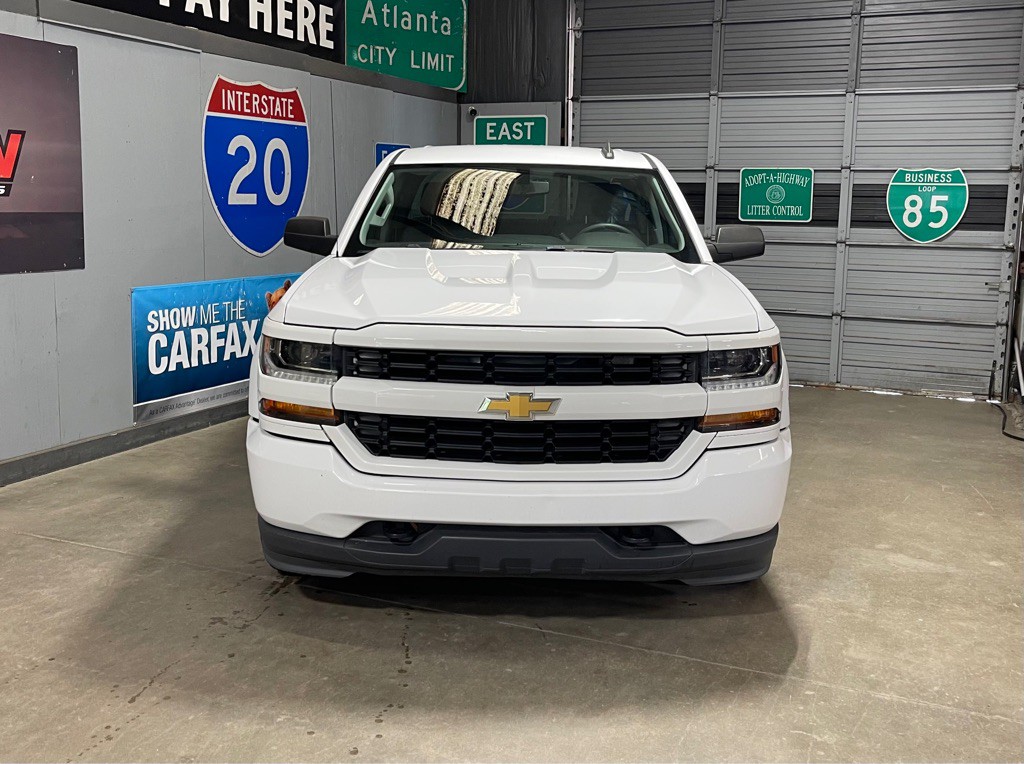 2016 Chevrolet Silverado 1500 Image 2