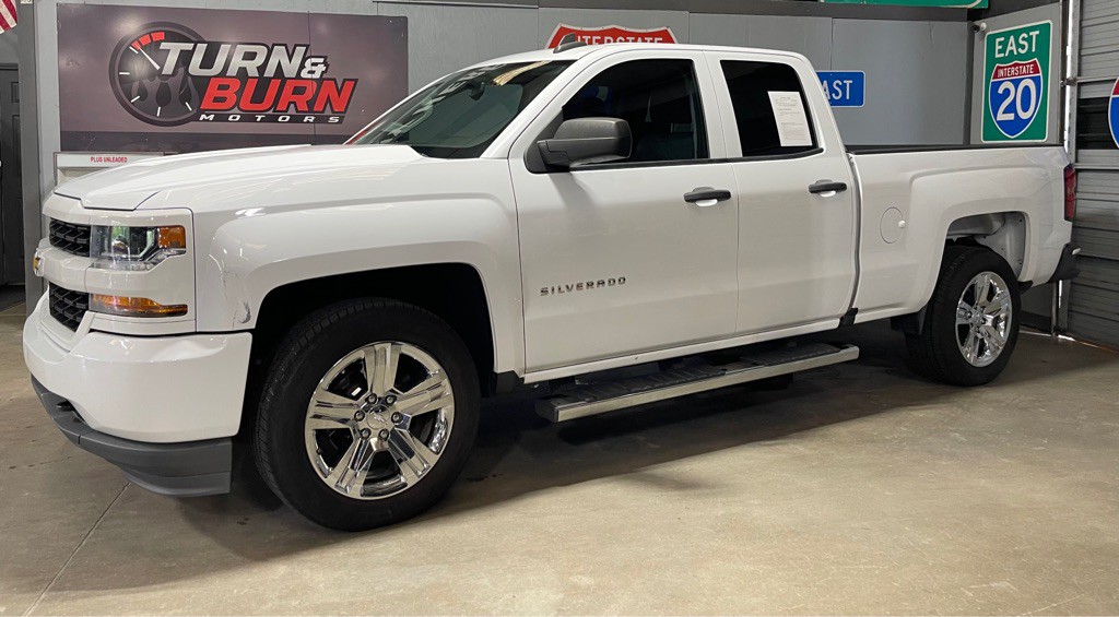 2016 Chevrolet Silverado 1500 Image 3
