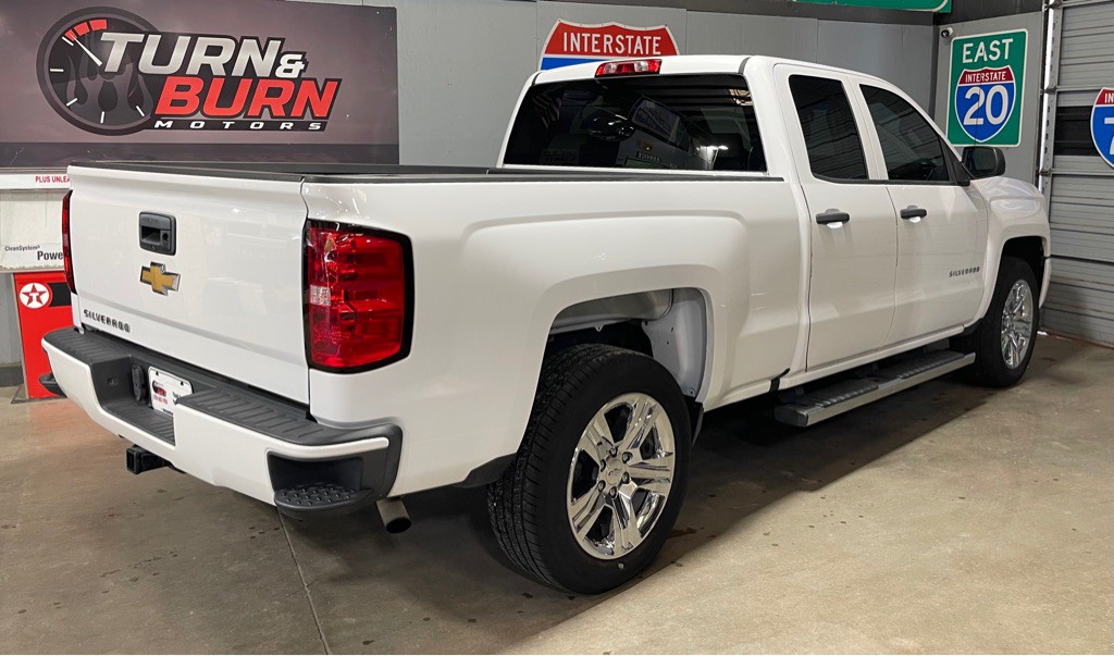 2016 Chevrolet Silverado 1500 Image 4