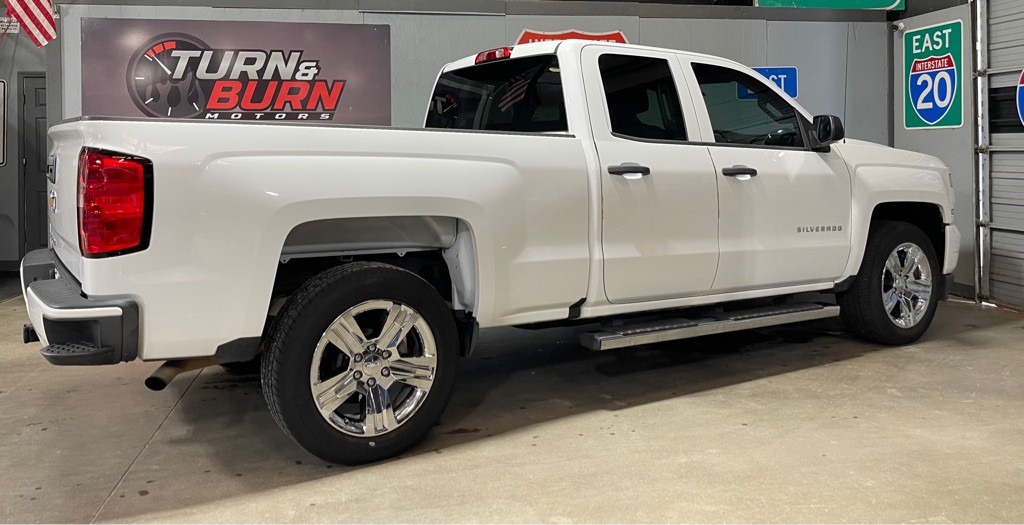 2016 Chevrolet Silverado 1500 Image 5