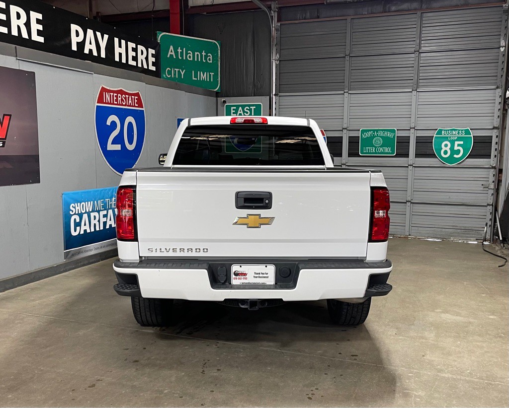 2016 Chevrolet Silverado 1500 Image 6