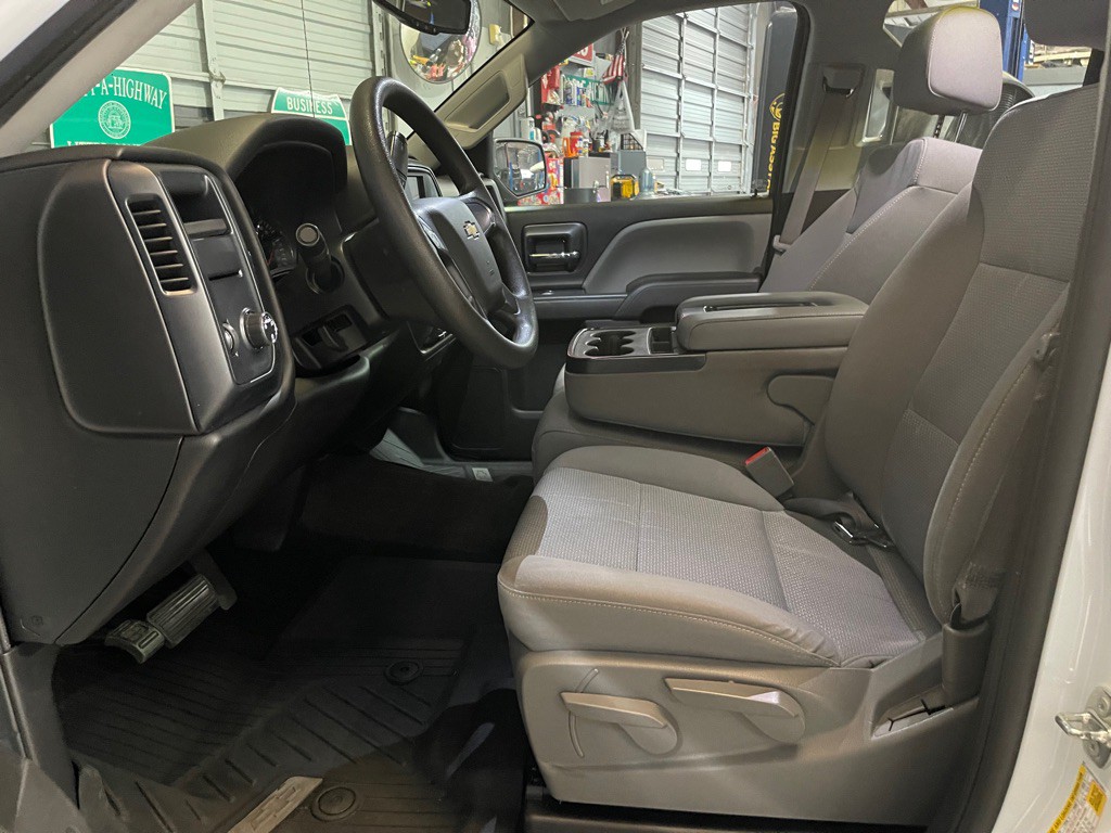 2016 Chevrolet Silverado 1500 Image 8