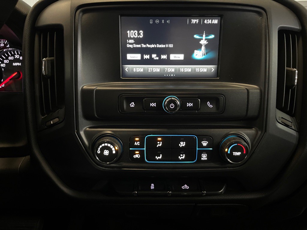 2016 Chevrolet Silverado 1500 Image 11