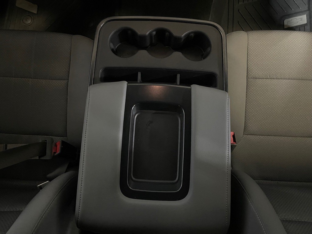 2016 Chevrolet Silverado 1500 Image 12