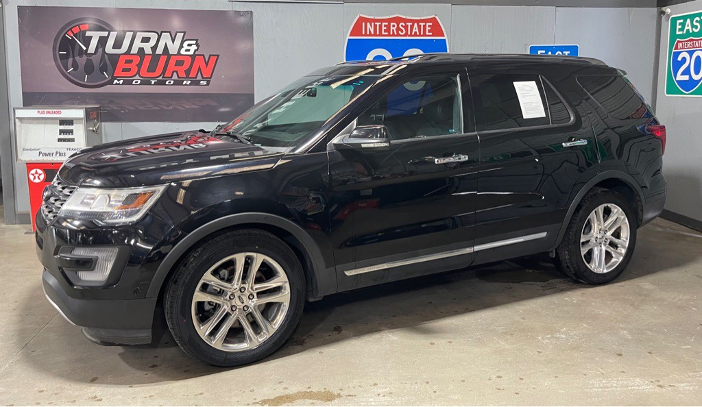 2016 Ford Explorer Image 3
