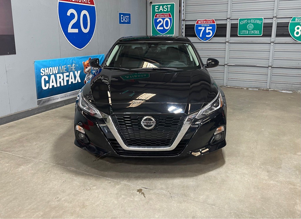 2019 Nissan Altima Image 2