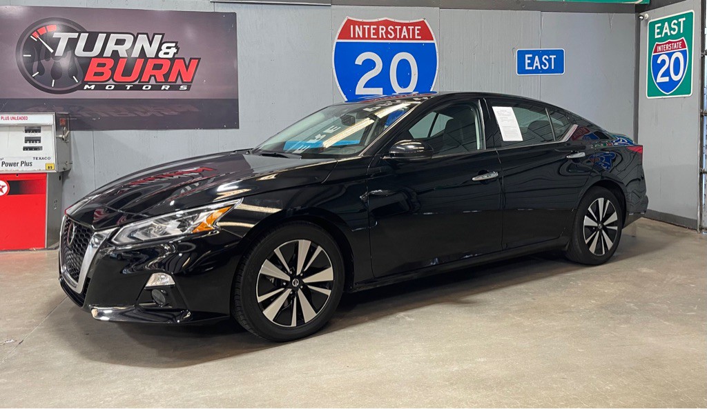 2019 Nissan Altima Image 3