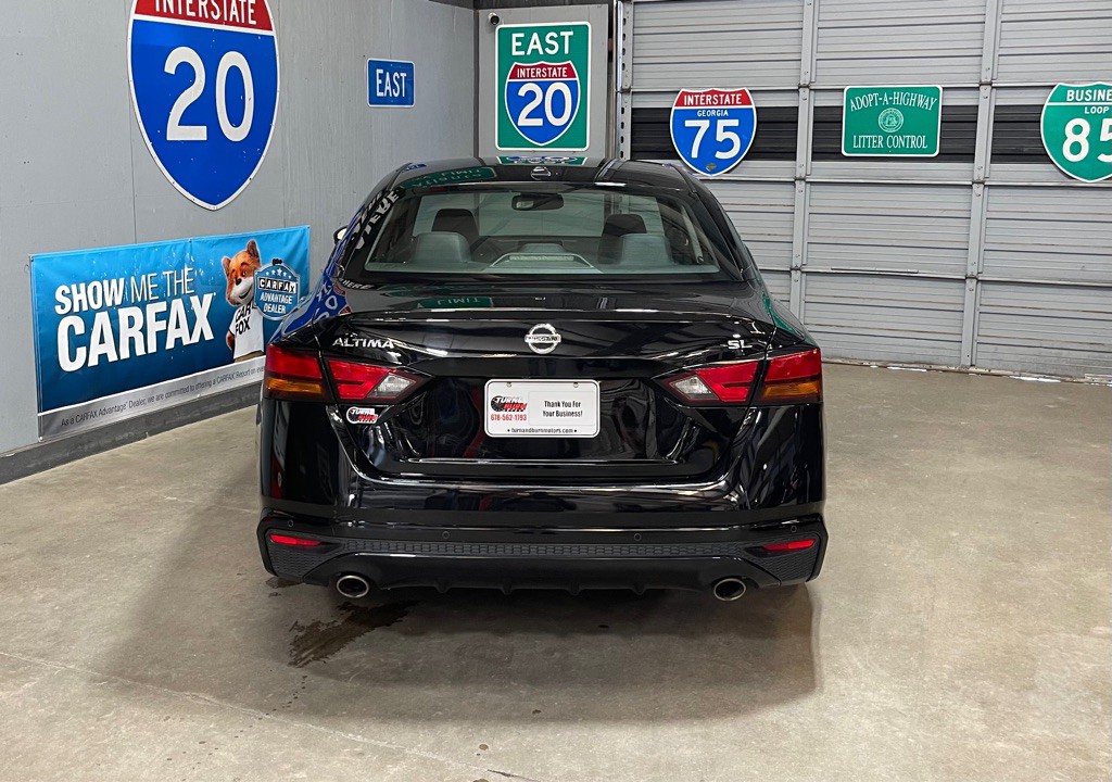 2019 Nissan Altima Image 6