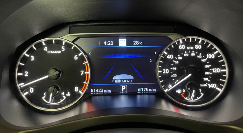 2019 Nissan Altima Image 11