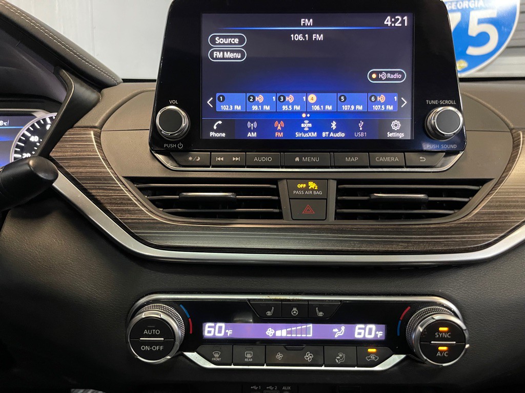 2019 Nissan Altima Image 13
