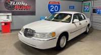 Image for 2001 Lincoln Town Car Executive ID: 6715510