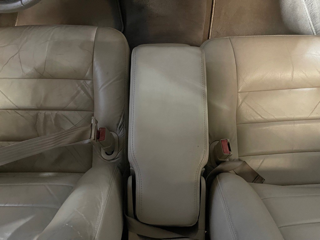 2001 Lincoln Town Car Image 14