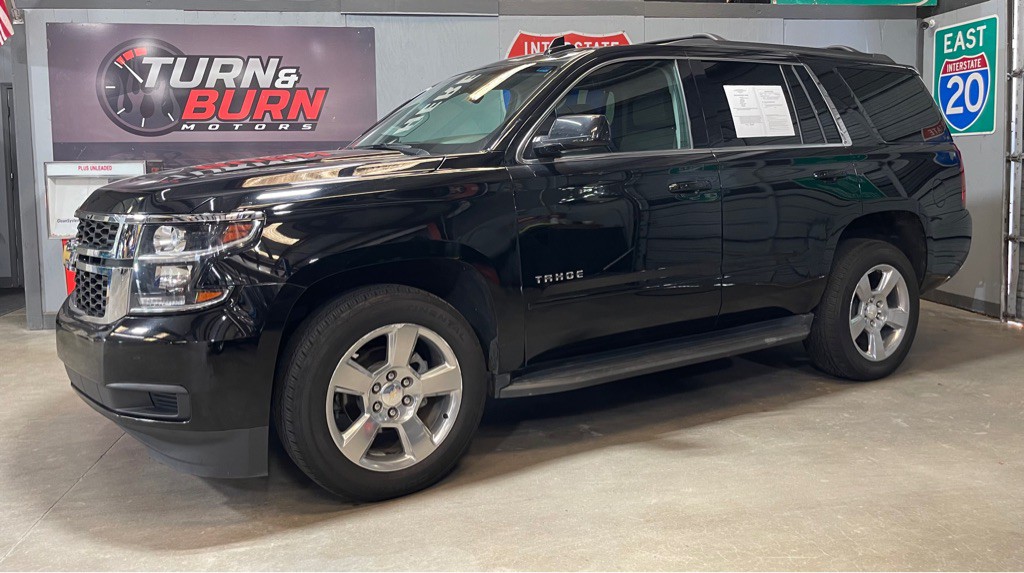2018 Chevrolet Tahoe Image 3
