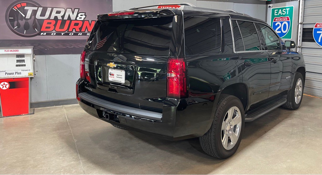 2018 Chevrolet Tahoe Image 4