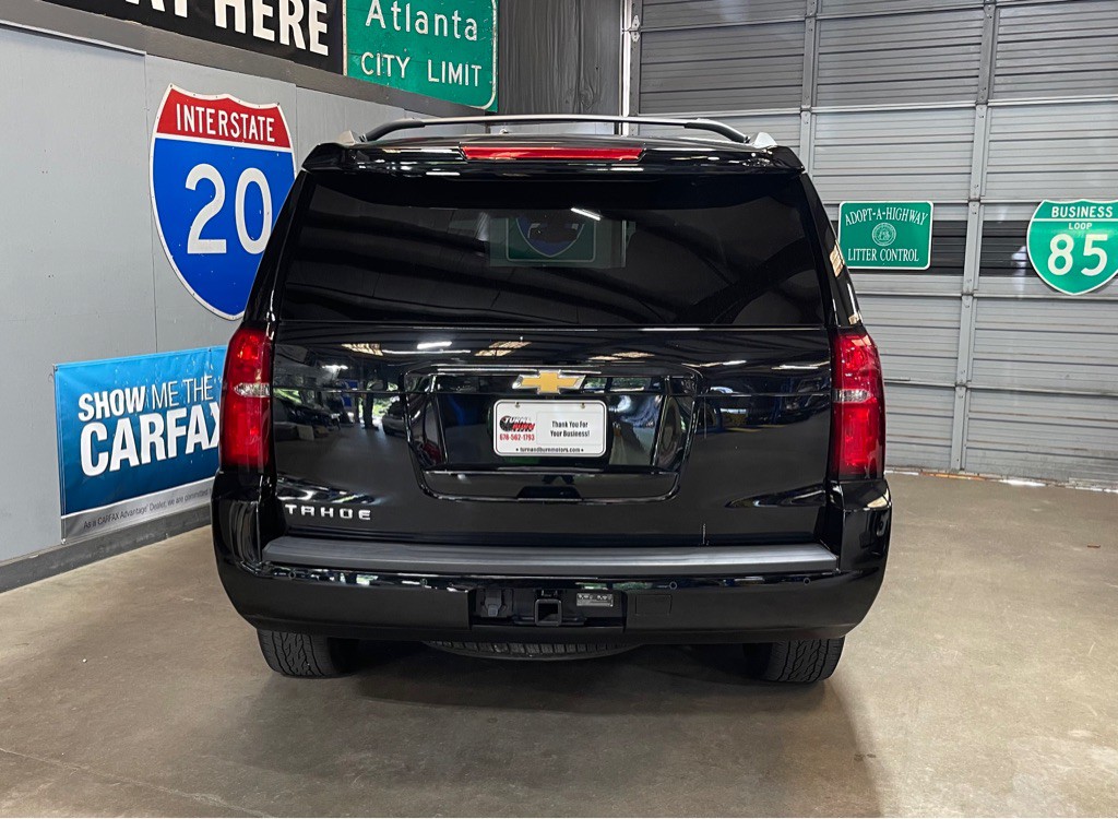 2018 Chevrolet Tahoe Image 6