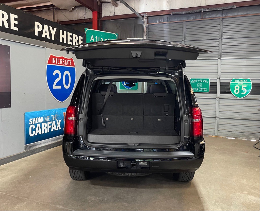2018 Chevrolet Tahoe Image 7