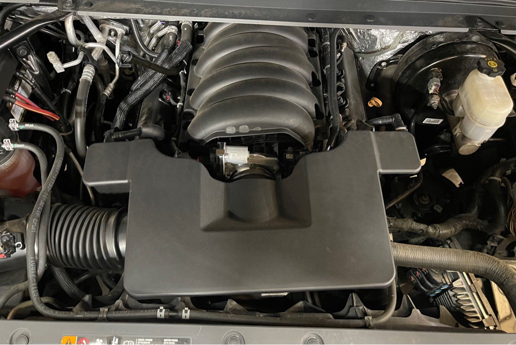 2018 Chevrolet Tahoe Image 8