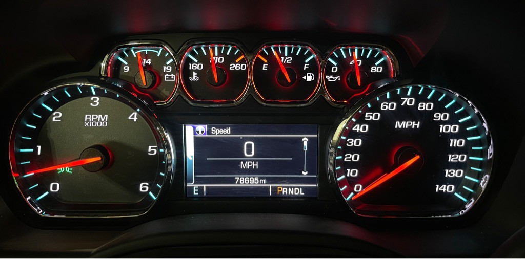 2018 Chevrolet Tahoe Image 11