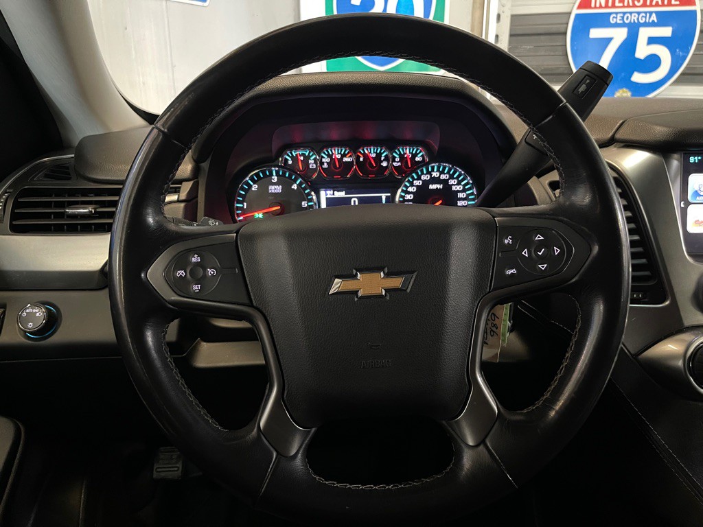 2018 Chevrolet Tahoe Image 12