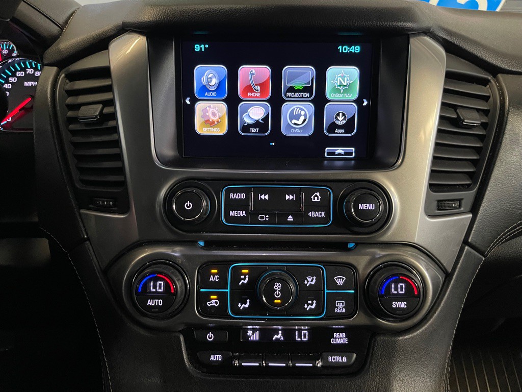 2018 Chevrolet Tahoe Image 13
