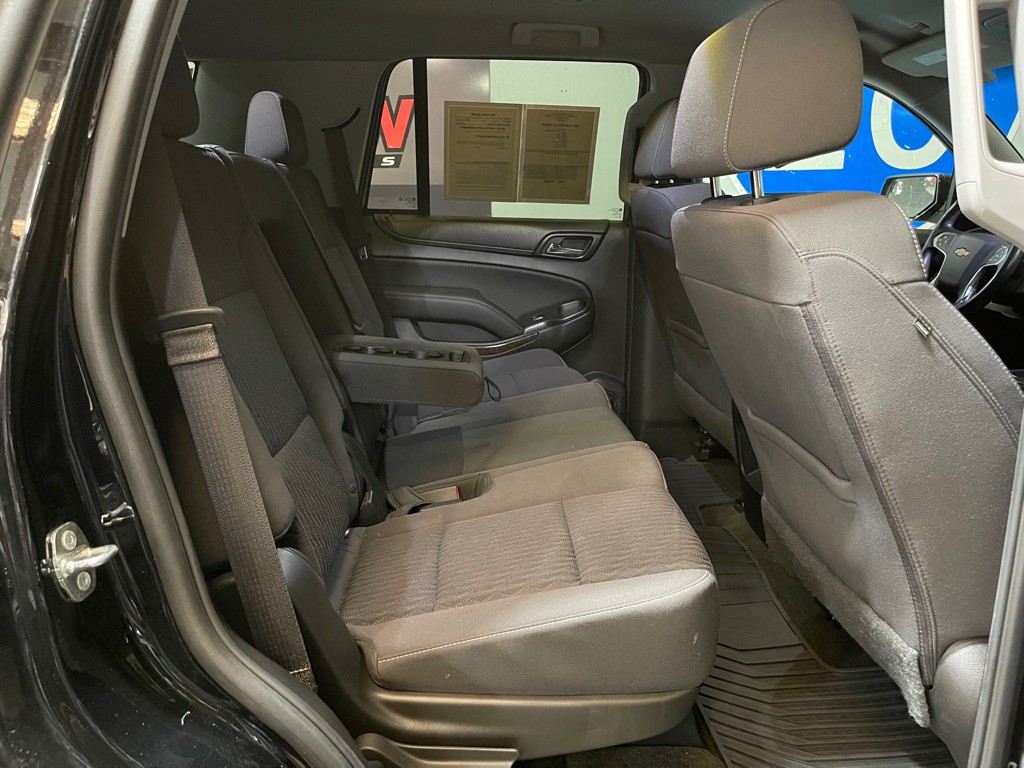 2018 Chevrolet Tahoe Image 19