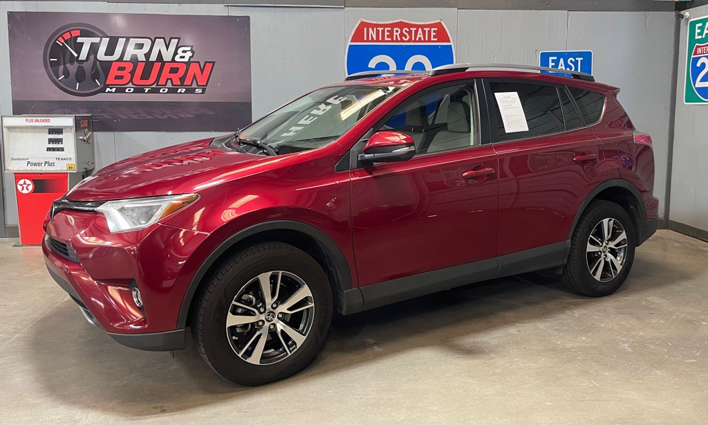 2018 Toyota Rav4 Image 3
