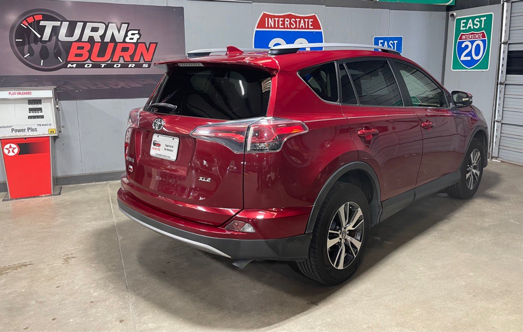 2018 Toyota Rav4 Image 4