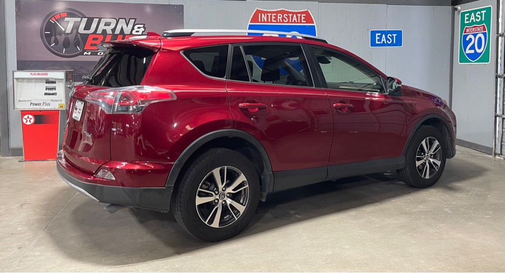 2018 Toyota Rav4 Image 5