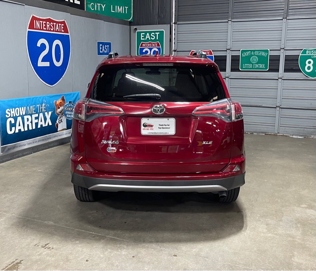 2018 Toyota Rav4 Image 6