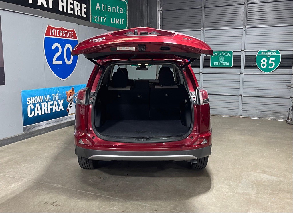 2018 Toyota Rav4 Image 7