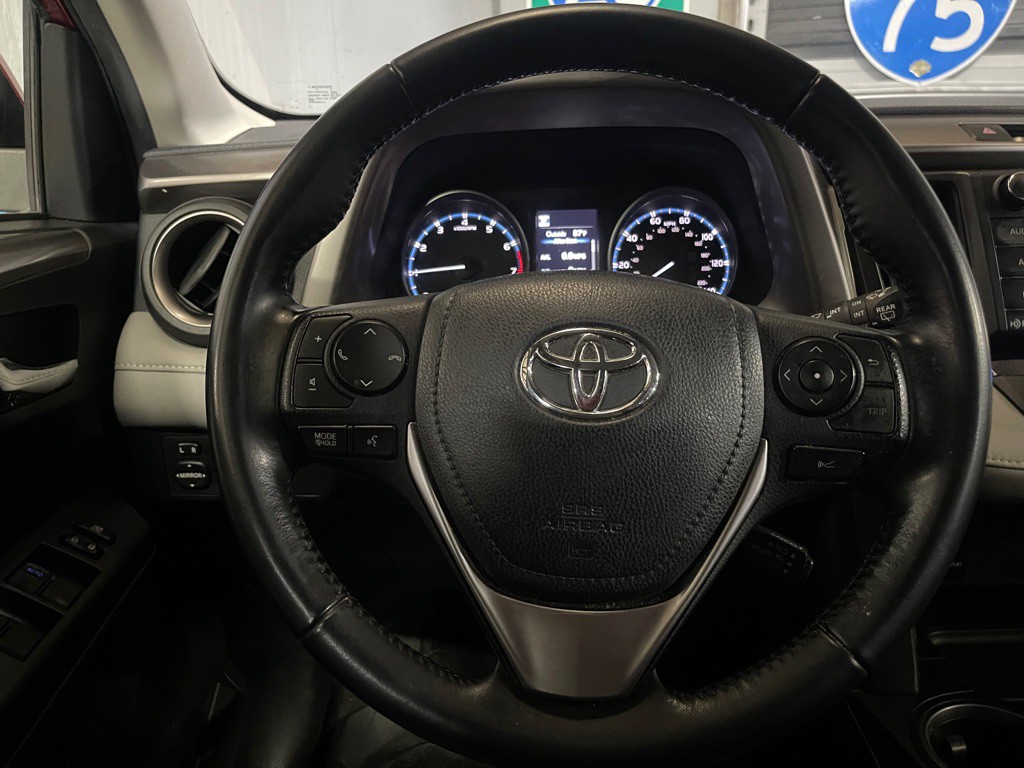 2018 Toyota Rav4 Image 11