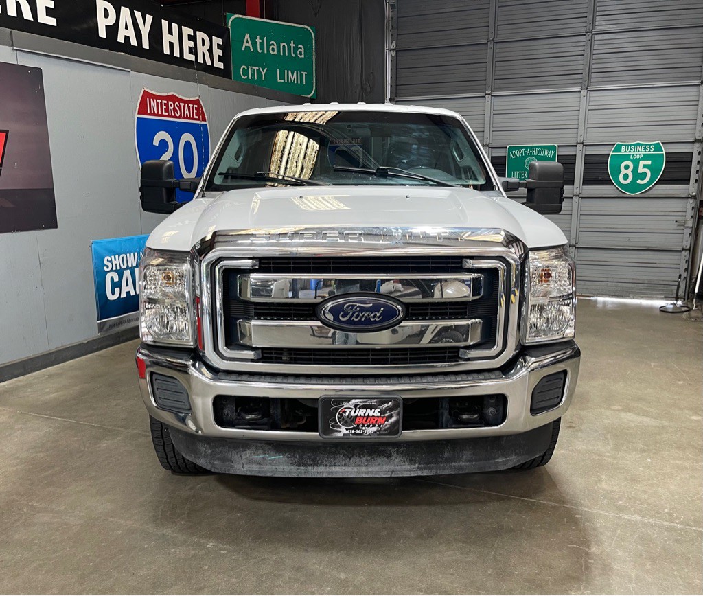 2014 Ford F-250 Image 2