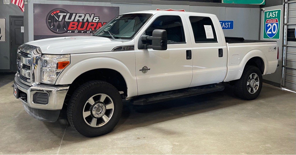 2014 Ford F-250 Image 3
