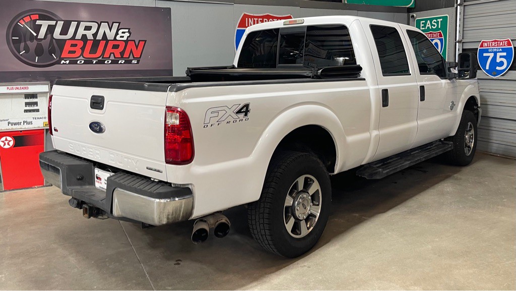 2014 Ford F-250 Image 4
