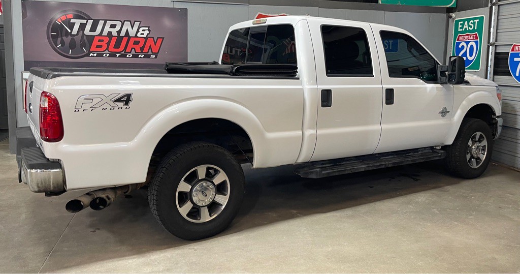 2014 Ford F-250 Image 5
