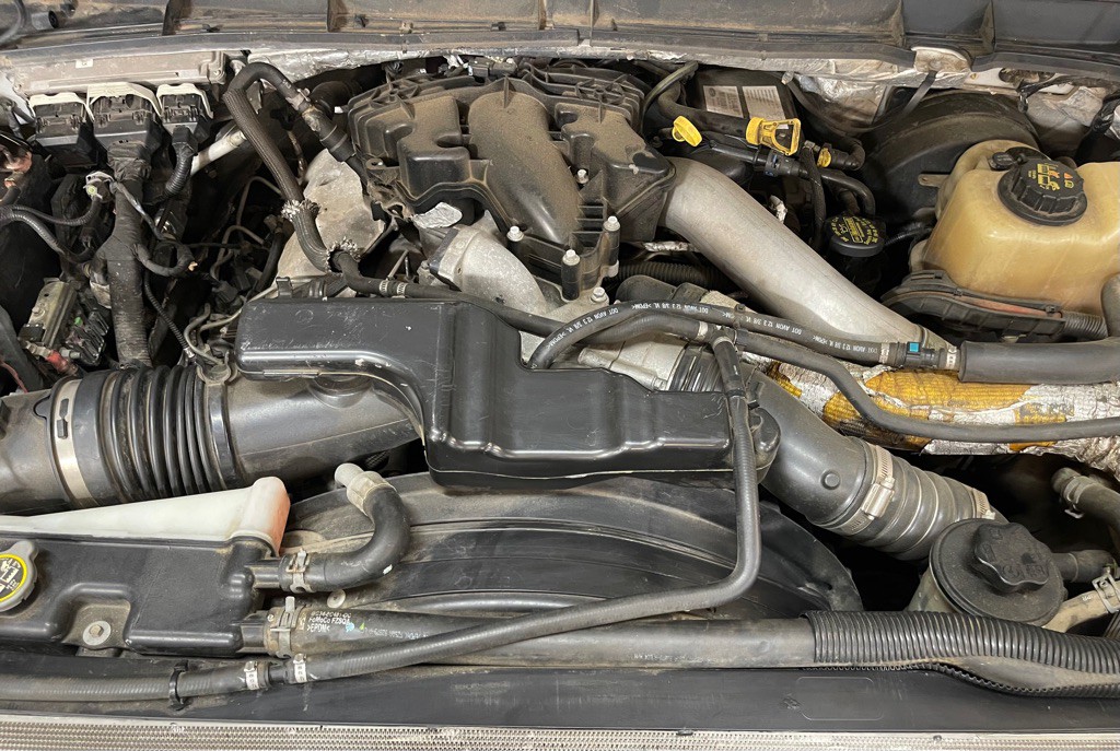 2014 Ford F-250 Image 7