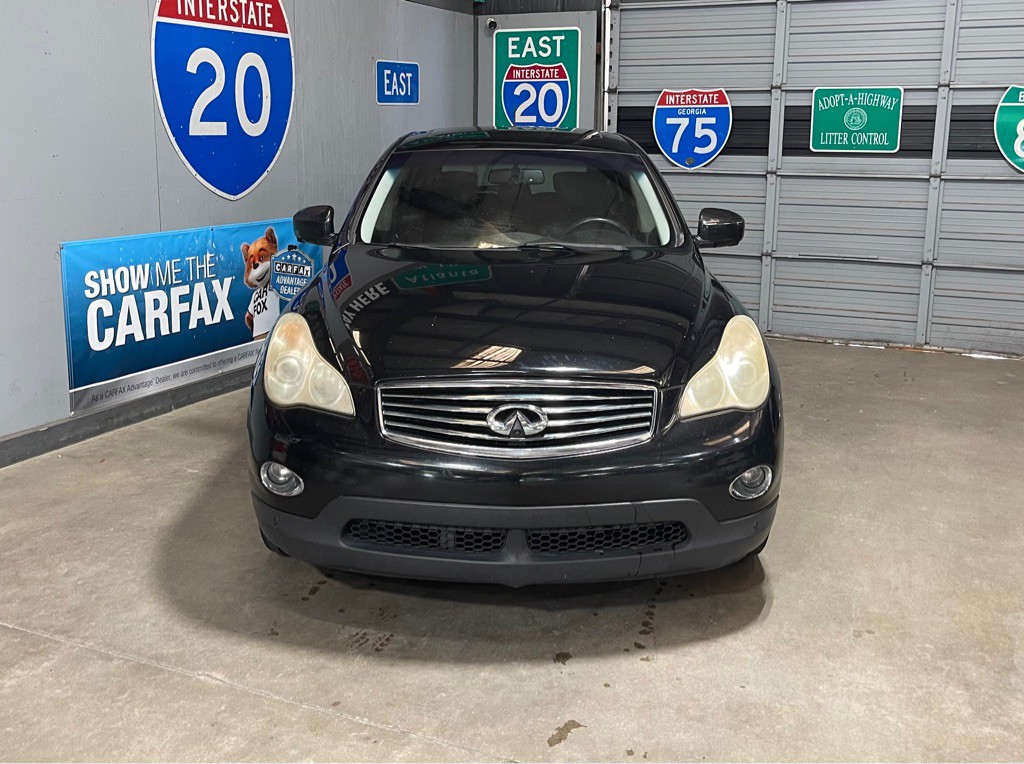2010 INFINITI EX35 Image 2